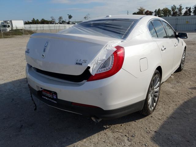 Photo 3 VIN: 1LNHL9EK4EG612074 - LINCOLN MKS 