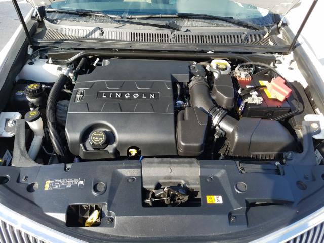 Photo 6 VIN: 1LNHL9EK4EG612074 - LINCOLN MKS 