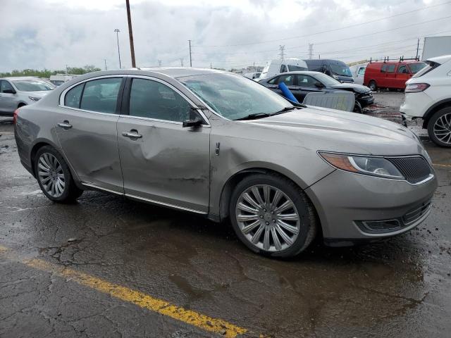 Photo 3 VIN: 1LNHL9EK4FG603845 - LINCOLN MKS 