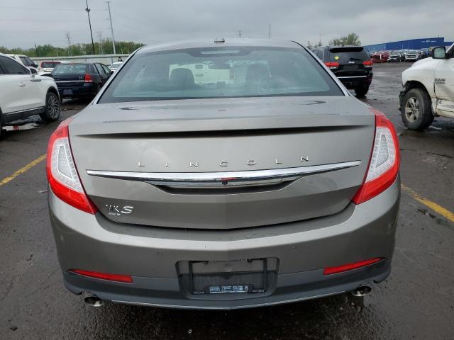 Photo 5 VIN: 1LNHL9EK4FG603845 - LINCOLN MKS 