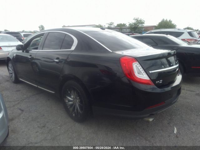 Photo 2 VIN: 1LNHL9EK4FG606938 - LINCOLN MKS 