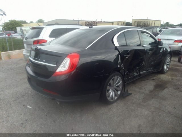 Photo 3 VIN: 1LNHL9EK4FG606938 - LINCOLN MKS 