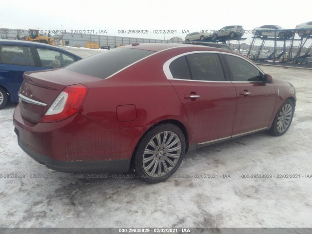 Photo 3 VIN: 1LNHL9EK4FG608267 - LINCOLN MKS 