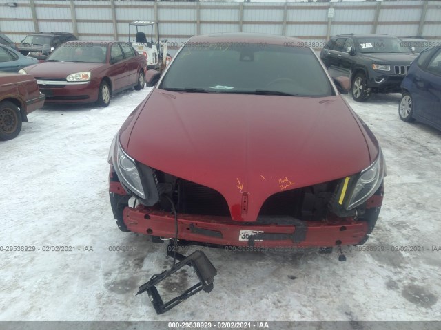 Photo 5 VIN: 1LNHL9EK4FG608267 - LINCOLN MKS 