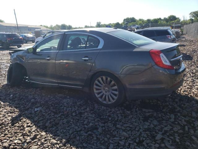 Photo 1 VIN: 1LNHL9EK4FG608771 - LINCOLN MKS 