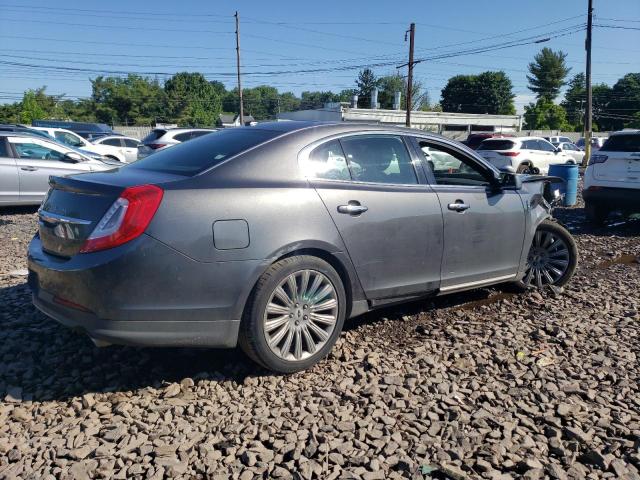 Photo 2 VIN: 1LNHL9EK4FG608771 - LINCOLN MKS 