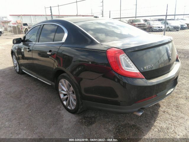 Photo 2 VIN: 1LNHL9EK5DG604807 - LINCOLN MKS 