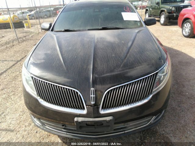 Photo 5 VIN: 1LNHL9EK5DG604807 - LINCOLN MKS 