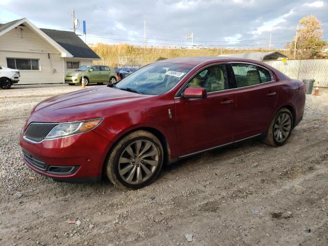 Photo 0 VIN: 1LNHL9EK5DG609991 - LINCOLN MKS 