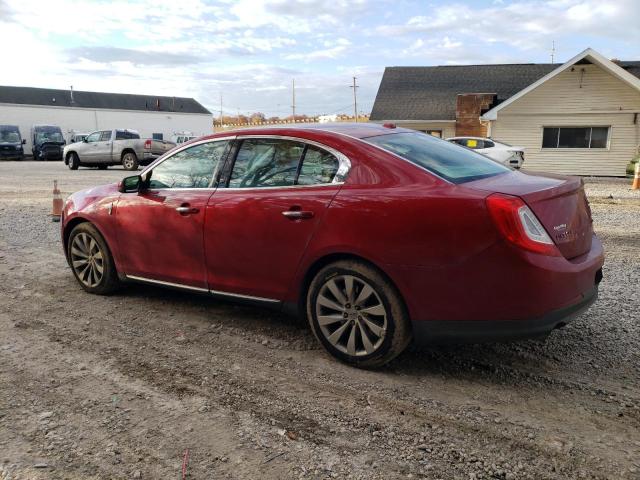 Photo 1 VIN: 1LNHL9EK5DG609991 - LINCOLN MKS 