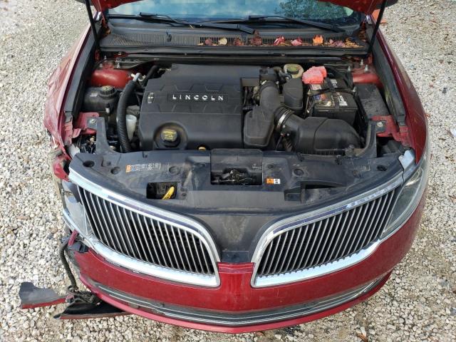 Photo 10 VIN: 1LNHL9EK5DG609991 - LINCOLN MKS 