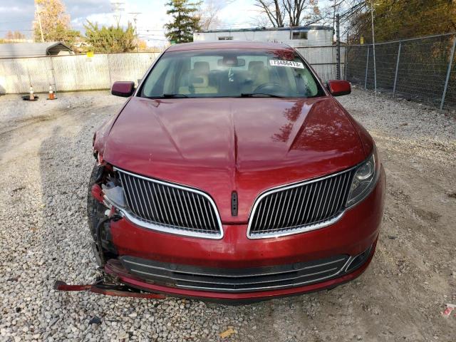 Photo 4 VIN: 1LNHL9EK5DG609991 - LINCOLN MKS 