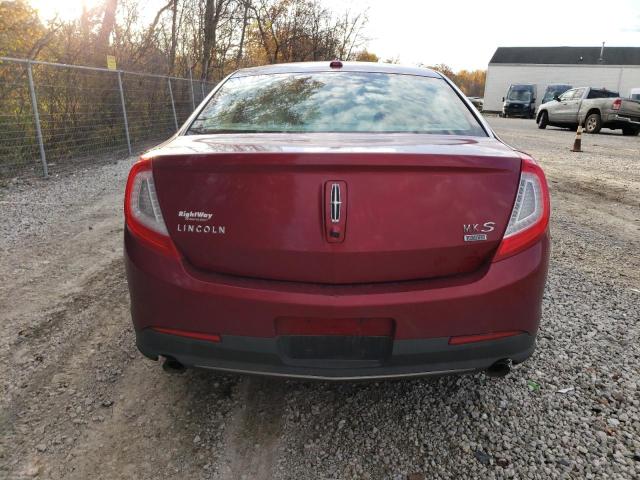 Photo 5 VIN: 1LNHL9EK5DG609991 - LINCOLN MKS 