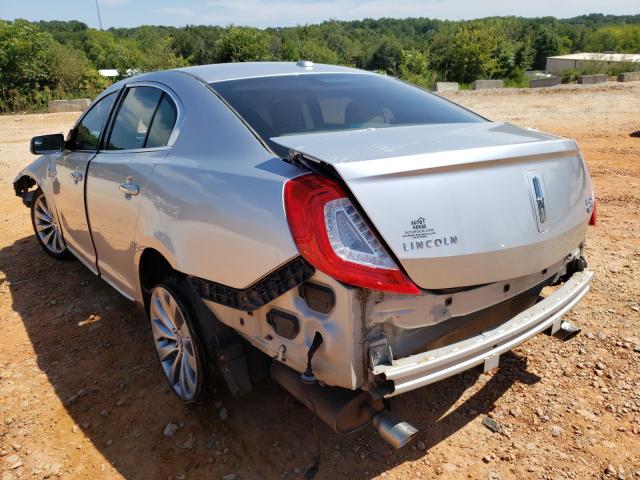 Photo 2 VIN: 1LNHL9EK5DG613216 - LINCOLN MKS 