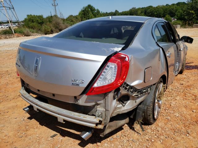 Photo 3 VIN: 1LNHL9EK5DG613216 - LINCOLN MKS 