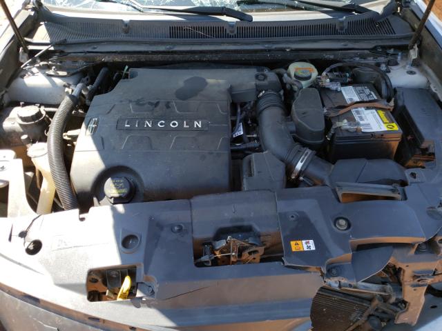 Photo 6 VIN: 1LNHL9EK5DG613216 - LINCOLN MKS 