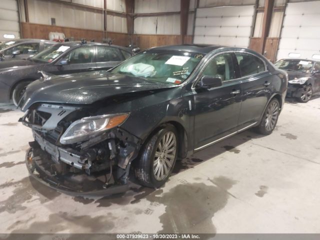 Photo 1 VIN: 1LNHL9EK5DG616410 - LINCOLN MKS 