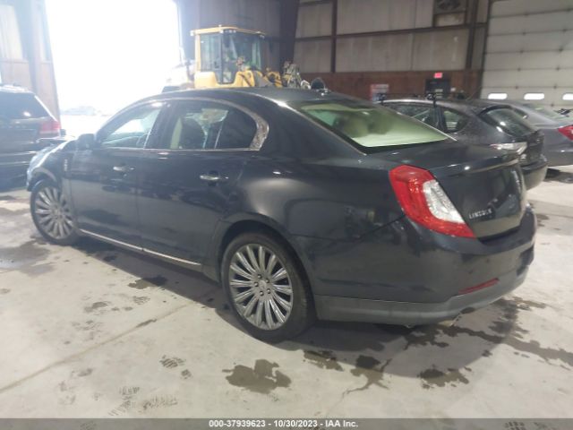 Photo 2 VIN: 1LNHL9EK5DG616410 - LINCOLN MKS 