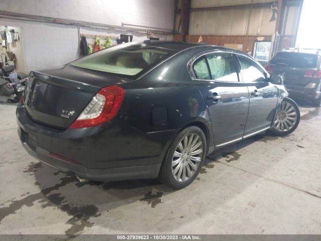 Photo 3 VIN: 1LNHL9EK5DG616410 - LINCOLN MKS 