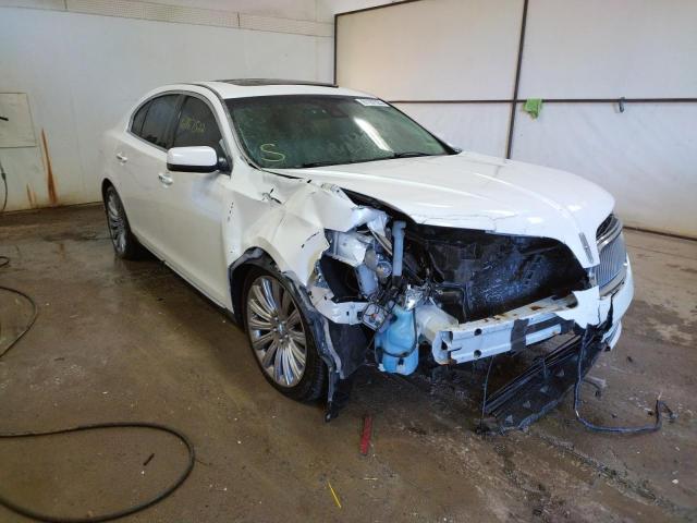 Photo 0 VIN: 1LNHL9EK5DG616455 - LINCOLN MKS 