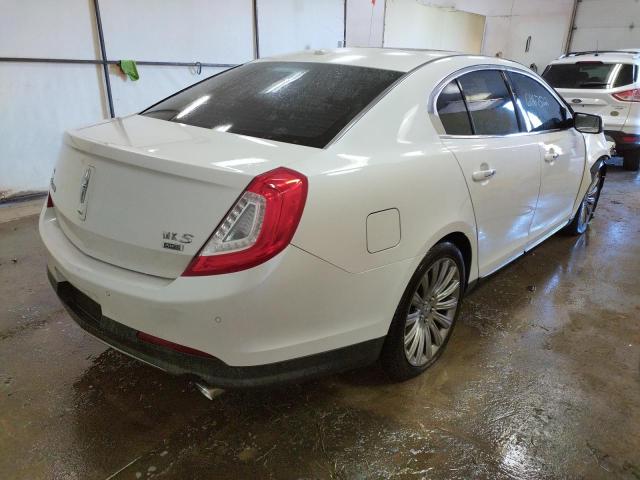 Photo 3 VIN: 1LNHL9EK5DG616455 - LINCOLN MKS 