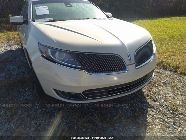 Photo 5 VIN: 1LNHL9EK5EG602959 - LINCOLN MKS 