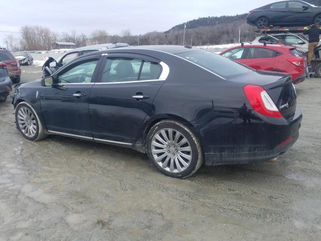 Photo 1 VIN: 1LNHL9EK5EG603707 - LINCOLN MKS 