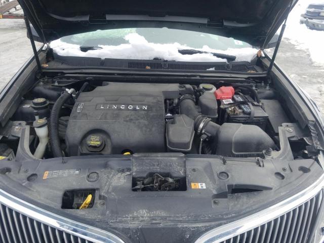 Photo 10 VIN: 1LNHL9EK5EG603707 - LINCOLN MKS 