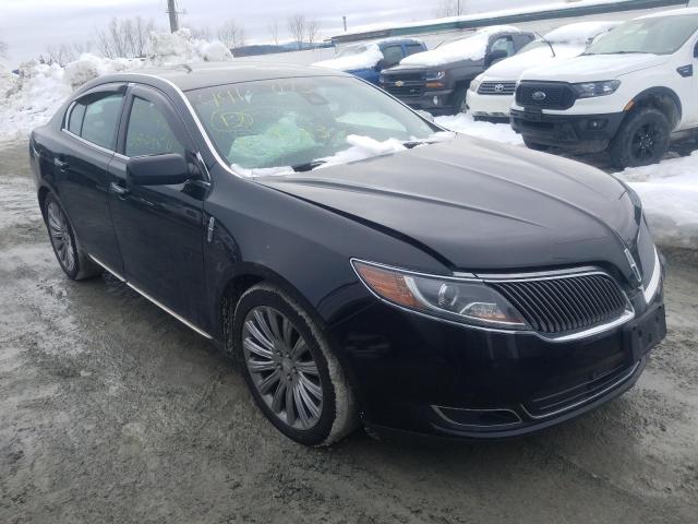 Photo 3 VIN: 1LNHL9EK5EG603707 - LINCOLN MKS 