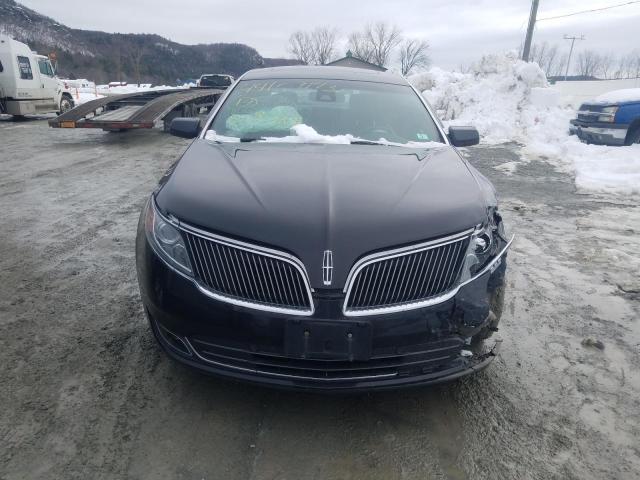 Photo 4 VIN: 1LNHL9EK5EG603707 - LINCOLN MKS 