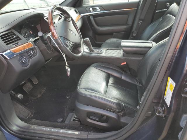 Photo 6 VIN: 1LNHL9EK5EG603965 - LINCOLN MKS 