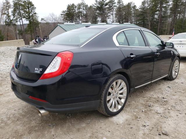 Photo 3 VIN: 1LNHL9EK5EG605411 - LINCOLN MKS 