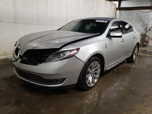 Photo 1 VIN: 1LNHL9EK5EG607384 - LINCOLN MKS 