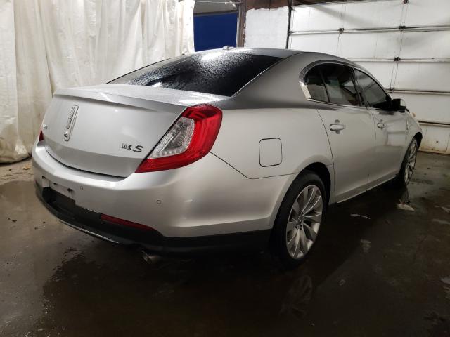 Photo 3 VIN: 1LNHL9EK5EG607384 - LINCOLN MKS 