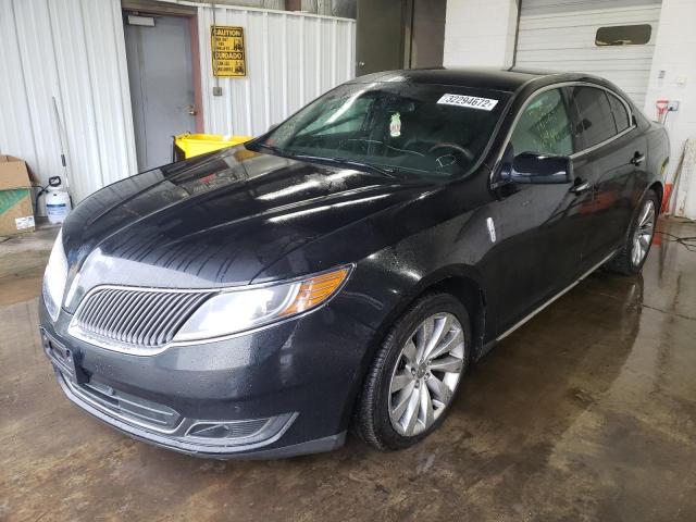 Photo 1 VIN: 1LNHL9EK5EG608065 - LINCOLN MKS 