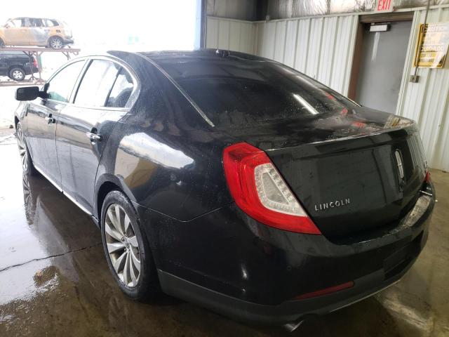 Photo 2 VIN: 1LNHL9EK5EG608065 - LINCOLN MKS 