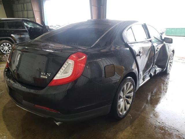 Photo 3 VIN: 1LNHL9EK5EG608065 - LINCOLN MKS 