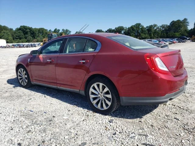 Photo 1 VIN: 1LNHL9EK5EG608714 - LINCOLN MKS 