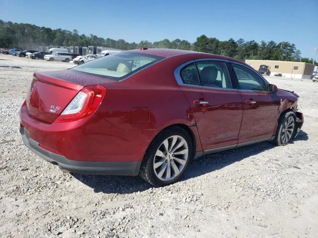 Photo 2 VIN: 1LNHL9EK5EG608714 - LINCOLN MKS 