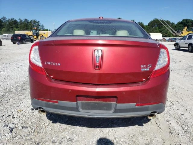 Photo 5 VIN: 1LNHL9EK5EG608714 - LINCOLN MKS 