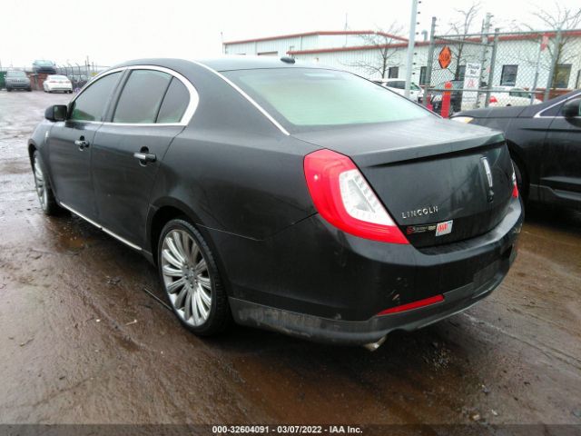 Photo 2 VIN: 1LNHL9EK5EG611399 - LINCOLN MKS 