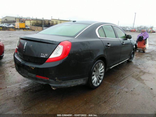 Photo 3 VIN: 1LNHL9EK5EG611399 - LINCOLN MKS 