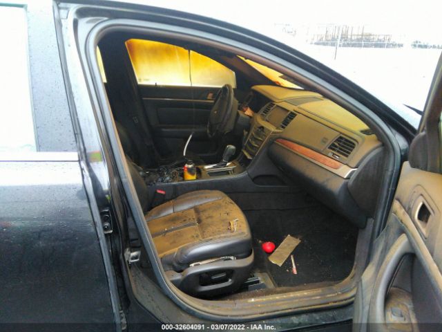 Photo 4 VIN: 1LNHL9EK5EG611399 - LINCOLN MKS 