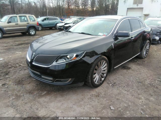 Photo 1 VIN: 1LNHL9EK5EG612651 - LINCOLN MKS 