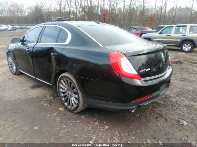 Photo 2 VIN: 1LNHL9EK5EG612651 - LINCOLN MKS 