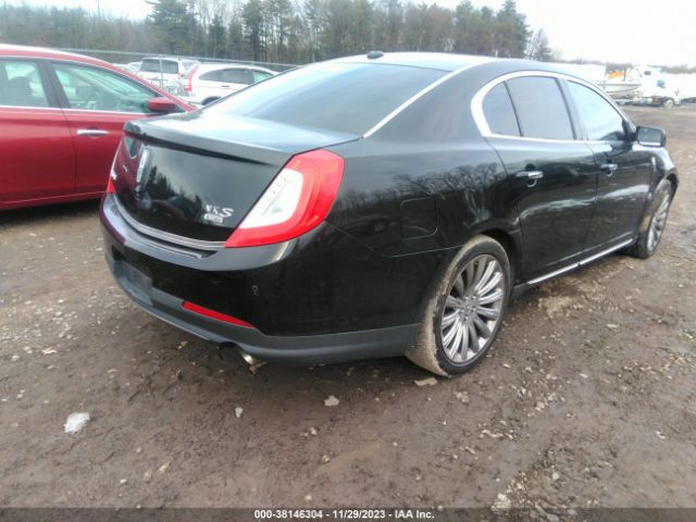 Photo 3 VIN: 1LNHL9EK5EG612651 - LINCOLN MKS 