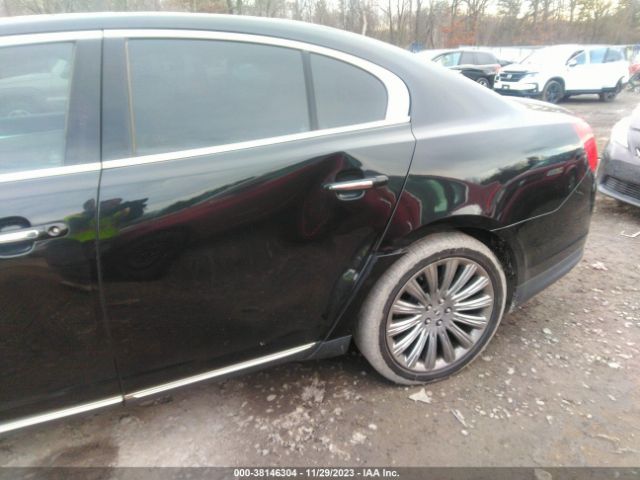 Photo 5 VIN: 1LNHL9EK5EG612651 - LINCOLN MKS 