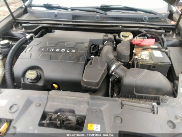 Photo 9 VIN: 1LNHL9EK5EG612651 - LINCOLN MKS 