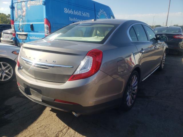 Photo 3 VIN: 1LNHL9EK5FG605958 - LINCOLN MKS 