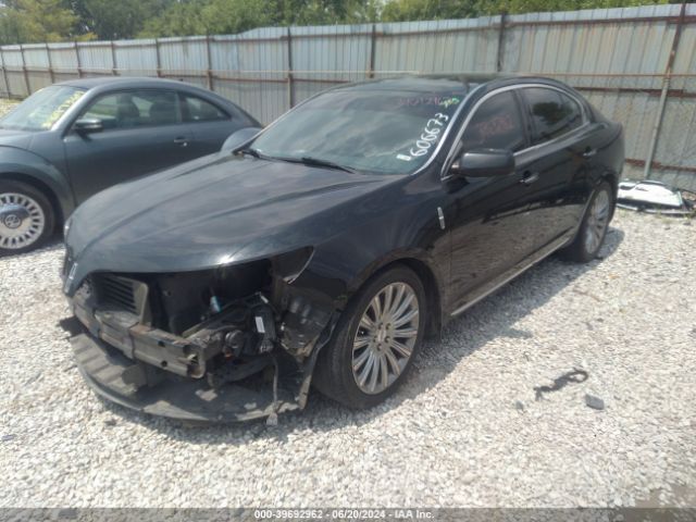 Photo 1 VIN: 1LNHL9EK5FG606673 - LINCOLN MKS 